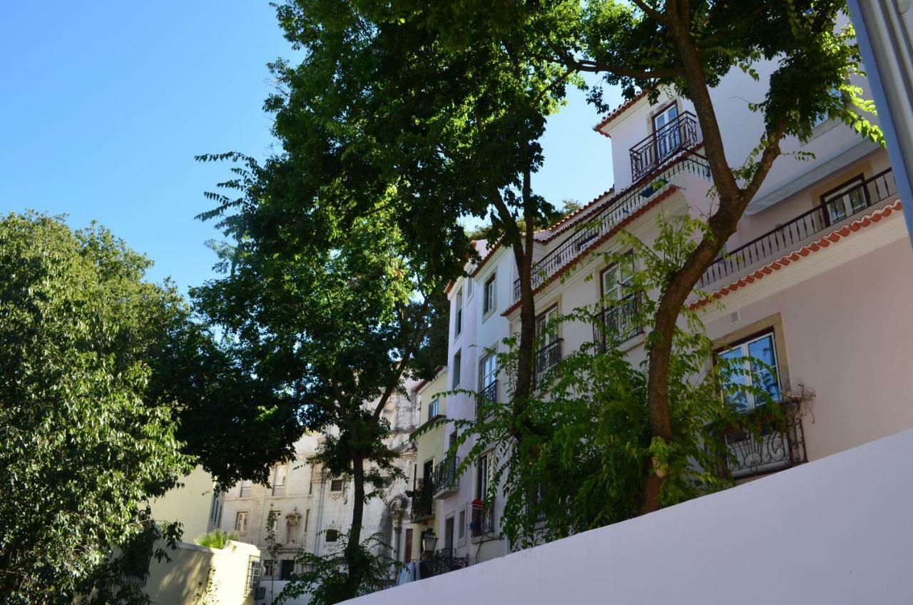Flor De Lis Residence - Alfama Lisboa Extérieur photo