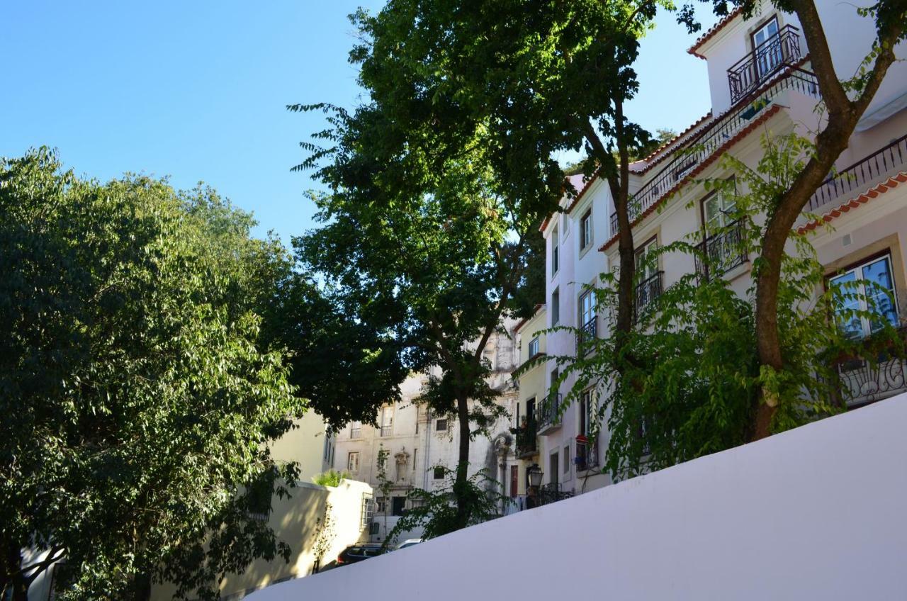 Flor De Lis Residence - Alfama Lisboa Extérieur photo