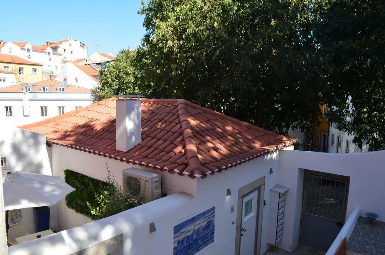 Flor De Lis Residence - Alfama Lisboa Extérieur photo