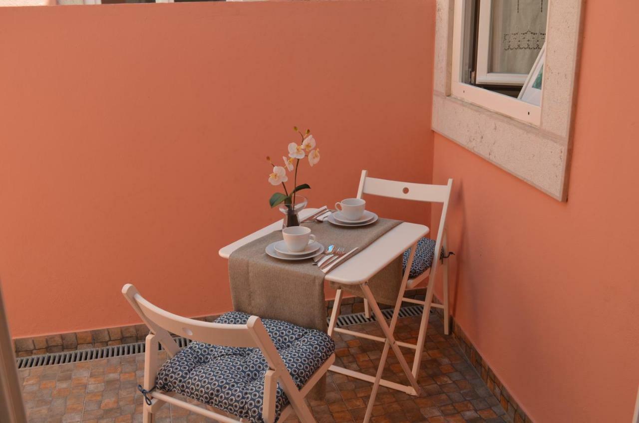 Flor De Lis Residence - Alfama Lisboa Extérieur photo
